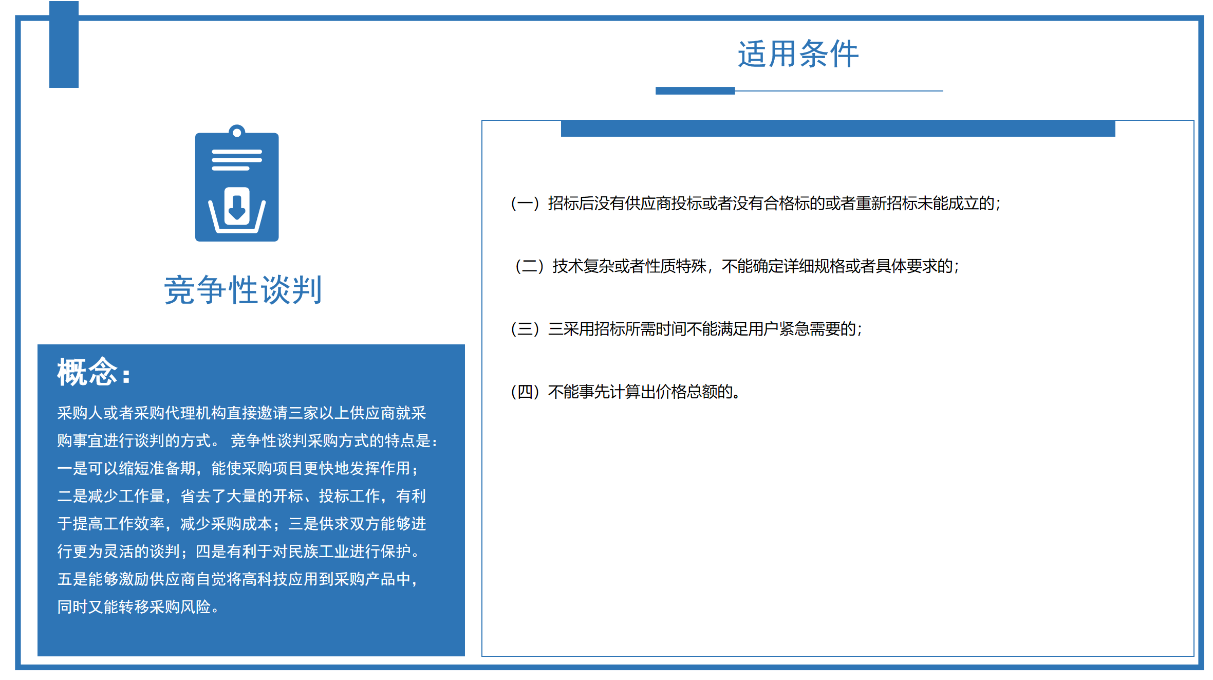 競(jìng)爭(zhēng)性談判